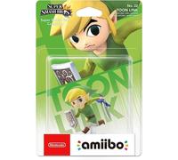 FIGURA NINTENDO AMIIBO SMASH TOON LINK 22