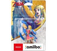 Amiibo Zelda & Loftwing