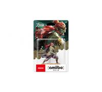 Nintendo - amiibo - Ganondorf - The Legend of Zelda: Tears of the Kingdom Figura de juego interactiva