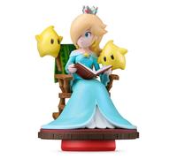 Nintendo amiibo harmony and lumas figura de juego interactiva