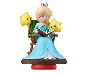 Nintendo amiibo harmony and lumas figura de juego interactiva