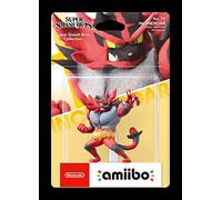Nintendo - Amiibo Incineroar (Colecciónn Super Smash Bros.)