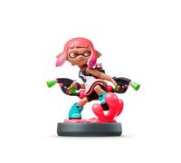 Nintendo - amiibo inkling chica (colección splatoon)