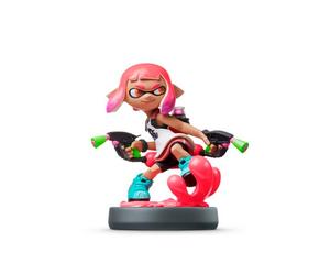 Nintendo - amiibo inkling chica (colección splatoon)