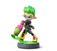 Amiibo Splatoon - Inkling Boy (Neon Green)