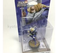 Nintendo Amiibo Jeque Súper Smash Brothers Serie Interruptor Wii U 3DS Japón