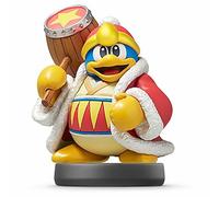 Nintendo Amiibo KING DEDEDE Super Smash Bros. 3DS Wii U Accesorios 23393 JAPÓN