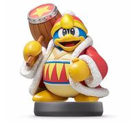 Nintendo amiibo KING DEDEDE Super Smash Bros. 3DS Wii U Accesorios NUEVO Japón