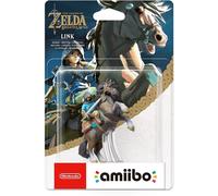 Figura Coleccionable Amiibo The Legend of Zelda: Breath of the Wild - Link (Rider)