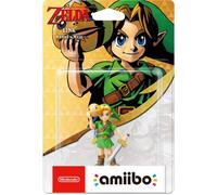 Nintendo Amiibo La Leyenda de Zelda Figura Link Majoras Mask