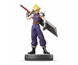 Nintendo Amiibo Nube Smash Brothers Serie 35334 Importado de Japón