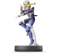FIGURA NINTENDO AMIIBO SMASH SHEIK 23