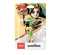Nintendo Amiibo Personaje Majora's Mask Link Amiibo TLOZ Colección - Wii-U