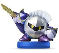 Nintendo Amiibo Personaje - Meta Knight (Kirby. Colección) Para Switch