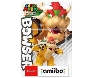 Nintendo Amiibo Serie Super Mario Figura Bowser