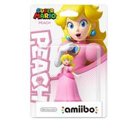 Nintendo Amiibo Serie Super Mario Figura Peach