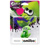 NINTENDO AMIIBO Splatoon Calamar Inkling Figura Personaje NINTENDO