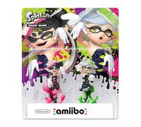 Nintendo Amiibo Splatoon Callie + Marie 2-Pack Personajes Nintendo