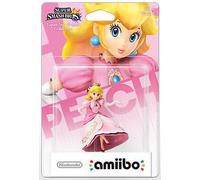 Nintendo Amiibo Super Mario Princesa Peach Super Smash Bros. Character Figuras