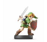 Nintendo amiibo Super Smash Bros. YOUNG LINK 3DS Wii U Switch Accesorios NUEVO