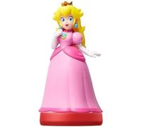 Nintendo Amiibo Serie Super Mario Figura Peach