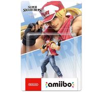 Nintendo amiibo - Terry - Serie Super Smash Bros. - Wii; Gamecube