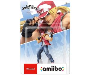 Nintendo amiibo - Terry - Serie Super Smash Bros. - Wii; Gamecube