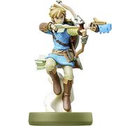 Nintendo Amiibo La Leyenda de Zelda Figura Link Arquero