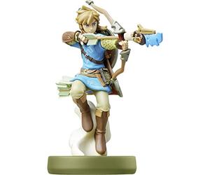 Nintendo Amiibo: The Legend of Zelda - Breath of The Wild - Link (Archer) (Multi)