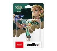 Nintendo Amiibo The Legend of Zelda Collection Zelda : Tears Of The Kingdom