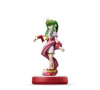 Nintendo amiibo Tiki Verde, Rojo, Color blanco - figuras de juguete para niños (Verde, Rojo, Color blanco, Videojuego, Acción / Aventura, Ampolla)