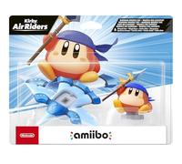 Amiibo Kirby Air Riders - Bandana Waddle Dee & Winged Star (2 Pack)