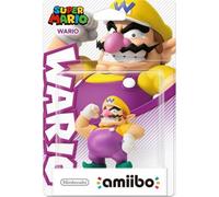 amiibo de Wario (Super Mario Collection)