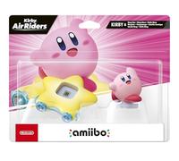 Amiibo Kirby Air Riders - Kirby & Warp Star (2 Pack)