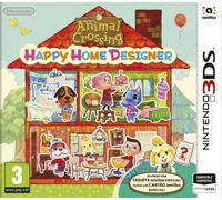 Nintendo animal crossing: happy home designer, 3ds estándar nintendo