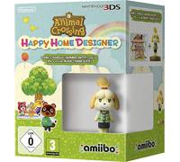 Nintendo animal crossing: happy home designer alemán, inglés, españ