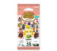 Nintendo Animal Crossing: Happy Home Designer Amiibo Cards Pack - (Nintendo 3DS)