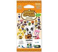 Nintendo Animal Crossing: Happy Home Designer Amiibo Cards Pack - (Nintendo 3DS)