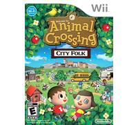 Nintendo Animal Crossing - Juego