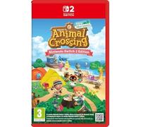 Nintendo animal crossing new horizons- ns2 edition edición nintendo s