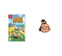 Nintendo Animal Crossing: New Horizons Estándar (Nintendo Switch) + Pin Isabelle