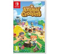 Animal Crossing New Horizons (Nintendo Switch)