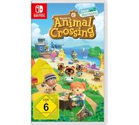 Animal Crossing: New Horizons Básico Alemán, Inglés Nintendo Switch, Juego Nintendo Switch, E (para todos)