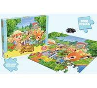 Nintendo Animal Crossing Puzzle 1000 Pzs WINNING MOVES