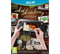 Nintendo art academy atelier