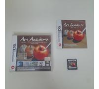 Nintendo Art Academy Italien Nintendo DS