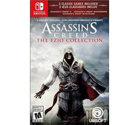 Nintendo Assassin's Creed: La colección Ezio - Para Nintendo Switch