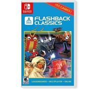 Nintendo Atari Flashback Classics - Para Nintendo Switch