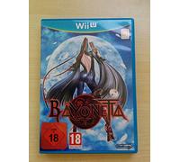 Nintendo Bayonetta - Juego (Wii U, Acción, PlatinumGames Inc, M (Maduro), O, ENG)