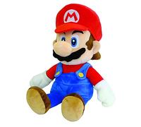 Nintendo BG Games - Peluche Super Mario, 25 cm, Multicolor (Together Plus 5016743103040)